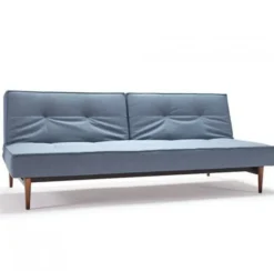 Sofa Rozkładana Splitback Light Blue Innovation