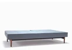 Sofa Rozkładana Splitback Light Blue Innovation