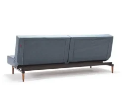 Sofa Rozkładana Splitback Light Blue Innovation