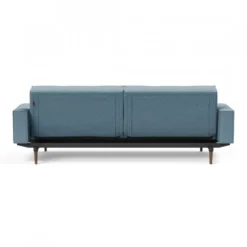 Sofa Rozkładana Splitback Z Podłokietnikami Light Blue Innovation