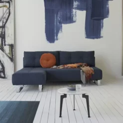 Sofa Rozkładana Supremax Mixed Dance Blue Innovation