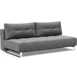 Sofa Rozkładana Supremax Twist Charcoal Innovation