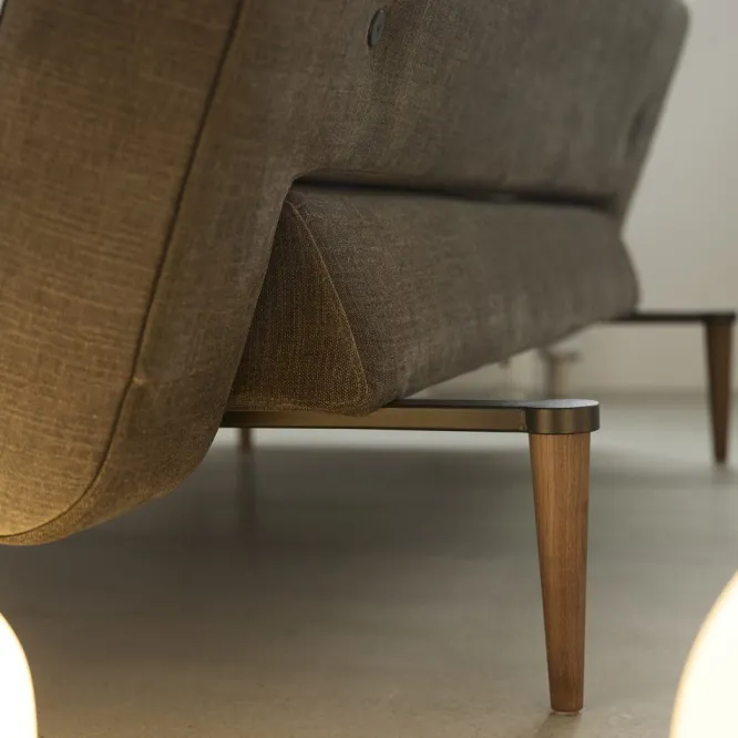 Sofa Rozkładana Unfurl Esina Cedar Brown Innovation