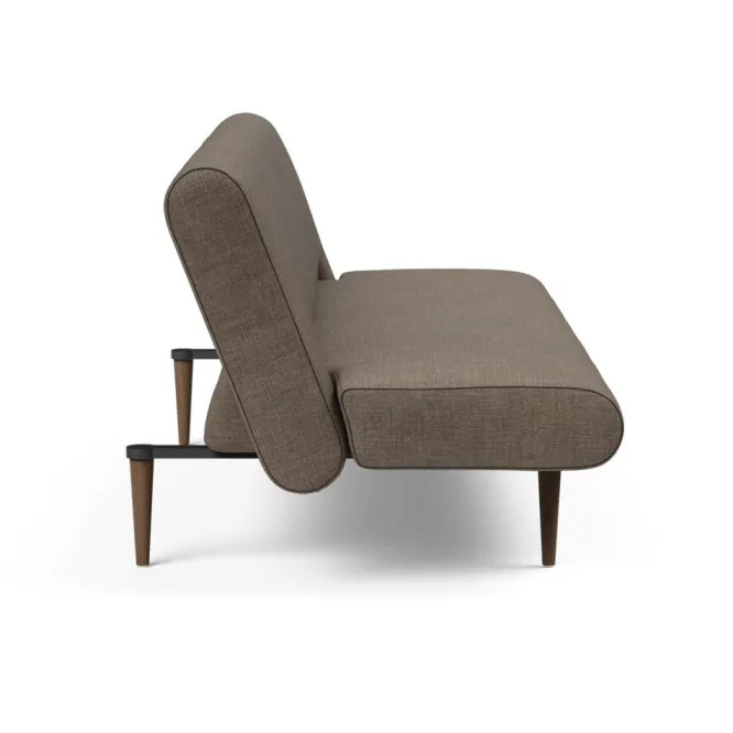 Sofa Rozkładana Unfurl Esina Cedar Brown Innovation