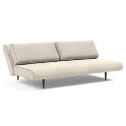 Sofa Rozkładana Unfurl Lounger Corduroy Ivory Innovation