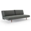 Sofa Rozkładana Unfurl Lounger Elegance Green Innovation