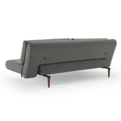 Sofa Rozkładana Unfurl Lounger Elegance Green Innovation