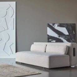 Sofa Rozkładana Yonata Phobos Latte Innovation