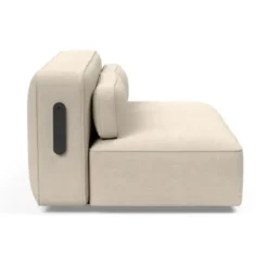 Sofa Rozkładana Yonata Phobos Latte Innovation