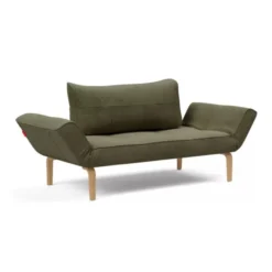 Sofa Rozkładana Zeal Pine Green Innovation