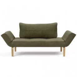 Sofa Rozkładana Zeal Pine Green Innovation