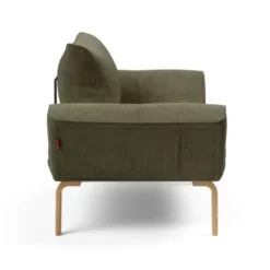 Sofa Rozkładana Zeal Pine Green Innovation