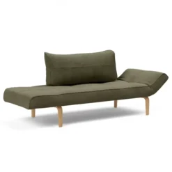 Sofa Rozkładana Zeal Pine Green Innovation