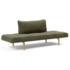 Sofa Rozkładana Zeal Pine Green Innovation