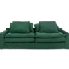 Sofa Sake 3 Osobowa 2 Moduły Paris Emerald Furninova