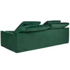 Sofa Sake 3 Osobowa 2 Moduły Paris Emerald Furninova