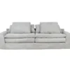 Sofa Sake 3 Osobowa Ribcord Grey Furninova