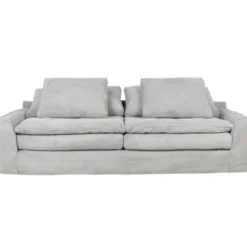Sofa Sake 3 Osobowa Ribcord Grey Furninova