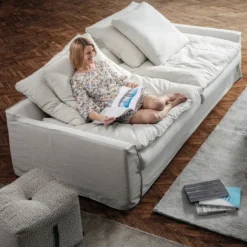Sofa Sake 3 Osobowa Stone Furninova