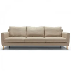 Sofa Sally 263 Cm Heather Beżowa Sits