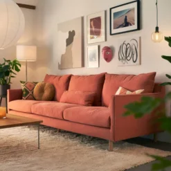Sofa Sally 263 Cm Heather Beżowa Sits