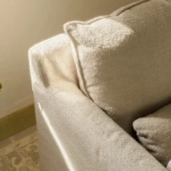 Sofa Sally 263 Cm Heather Brązowa Sits