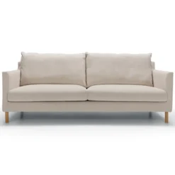 Sofa Sally 223 Cm Moss Natural Sits