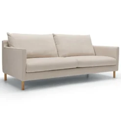 Sofa Sally 223 Cm Moss Natural Sits