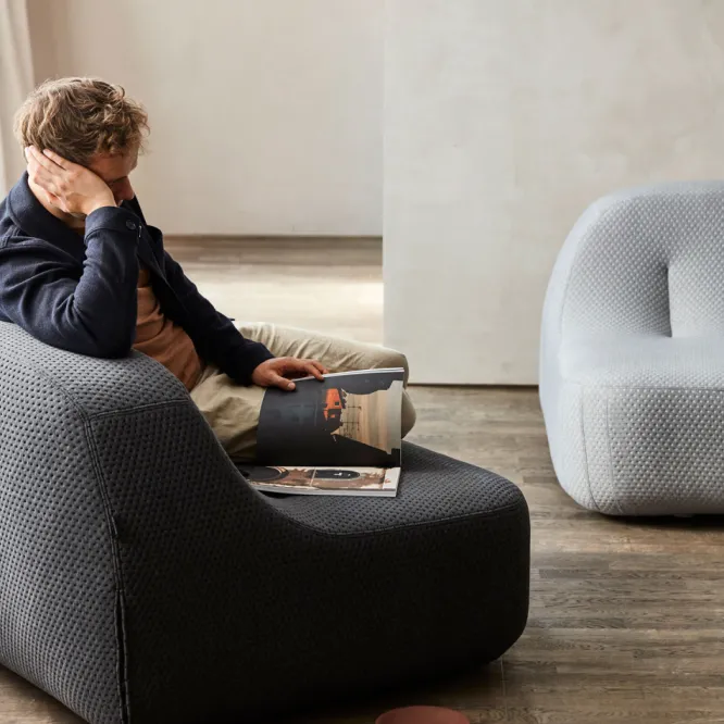 Sofa Sand Soft Line