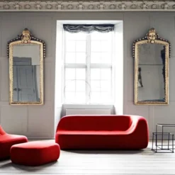 Sofa Sand Soft Line