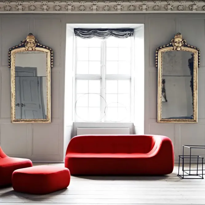 Sofa Sand Soft Line