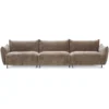 Sofa Santo 3 Osobowa Zentih Sand Furninova