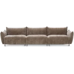 Sofa Santo 3 Osobowa Zentih Sand Furninova