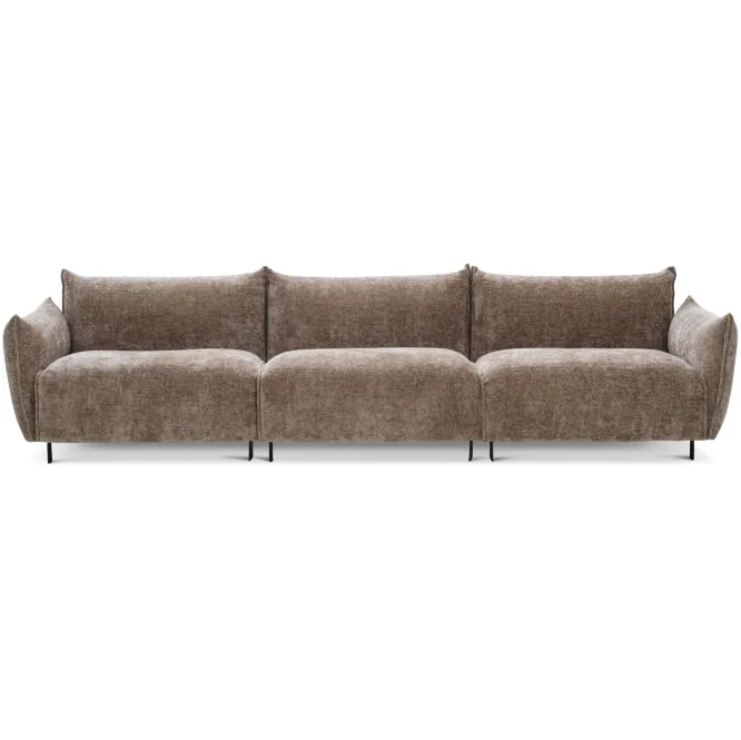 Sofa Santo 3 Osobowa Zentih Sand Furninova