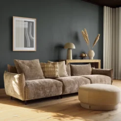 Sofa Santo 3 Osobowa Zentih Sand Furninova