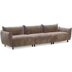 Sofa Santo 3 Osobowa Zentih Sand Furninova