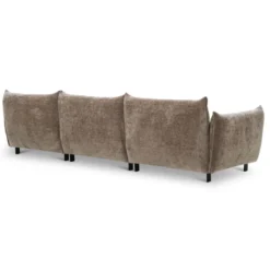 Sofa Santo 3 Osobowa Zentih Sand Furninova