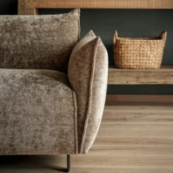Sofa Santo 3 Osobowa Zentih Sand Furninova