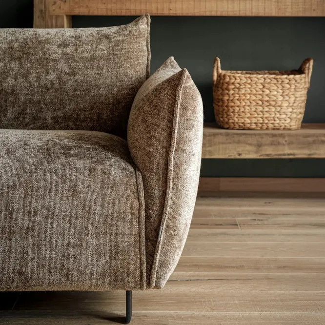 Sofa Santo 3 Osobowa Zentih Sand Furninova
