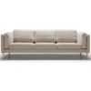 Sofa Sigge 3,5 Osobowa Beżowa Sits