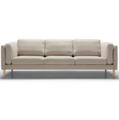 Sofa Sigge 3,5 Osobowa Beżowa Sits