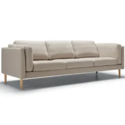 Sofa Sigge 3,5 Osobowa Beżowa Sits
