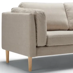 Sofa Sigge 3,5 Osobowa Beżowa Sits
