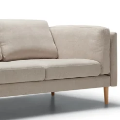 Sofa Sigge 3,5 Osobowa Beżowa Sits
