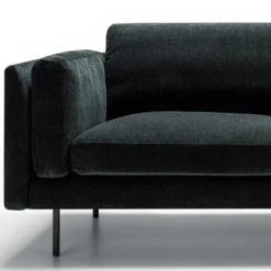 Sofa Sigge 3 Osobowa Ciemnoszara Sits