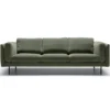 Sofa Sigge 3,5 Osobowa Zielona Sits