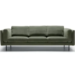 Sofa Sigge 3,5 Osobowa Zielona Sits