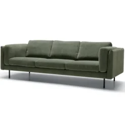 Sofa Sigge 3,5 Osobowa Zielona Sits