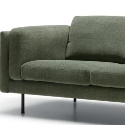 Sofa Sigge 3,5 Osobowa Zielona Sits