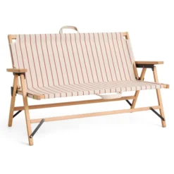 Sofa Składana Outdoor Market Beżowa Hay